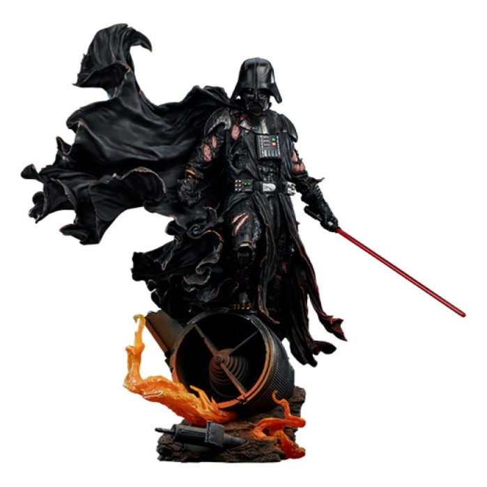 Star Wars Mythos Statue 1/4 Darth Vader 76 cm Sideshow Collectibles Product