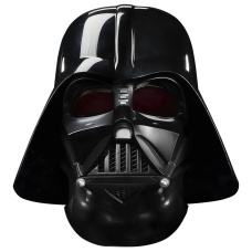 Star Wars: Obi-Wan Kenobi Black Series Electronic Helmet 2022 Darth Vader | Hasbro