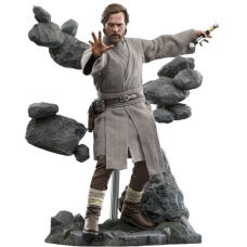 Star Wars: Obi-Wan Kenobi - Obi-Wan Kenobi 1:6 Scale Figure | Hot Toys