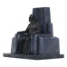 Star Wars: Obi-Wan Kenobi Premier Collection 1/7 Darth Vader on Throne 25 cm Gentle Giant Studios Product