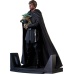 Star wars: Premier Collection - Mandalorian Luke and Grogu Statue Gentle Giant Studios Product