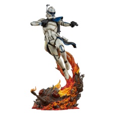 Star Wars Premium Format Figure Captain Rex 68 cm | Sideshow Collectibles