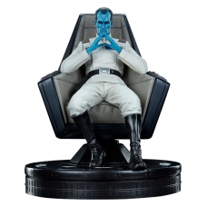 Star Wars Premium Format Figure Grand Admiral Thrawn 43 cm | Sideshow Collectibles