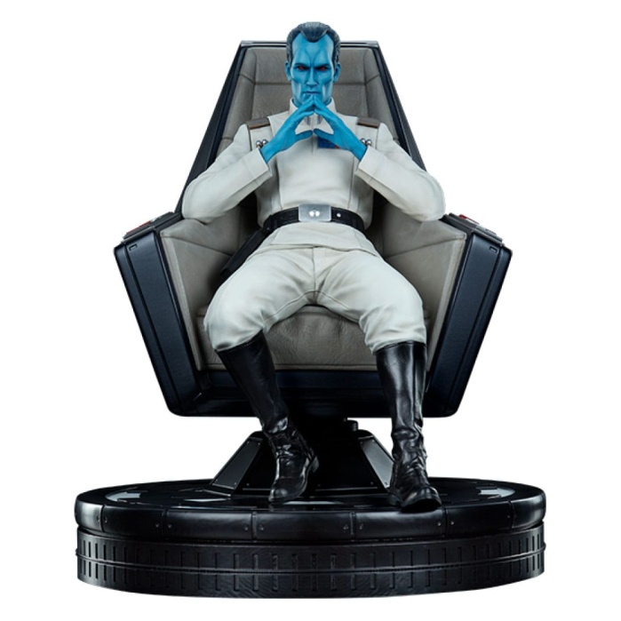 Star Wars Premium Format Figure Grand Admiral Thrawn 43 cm Sideshow Collectibles Product