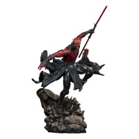 Star Wars Premium Format Statue Darth Maul Mythos 64 cm Sideshow Collectibles Product