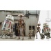 Star Wars: R5-D4 with Pit Droid and BD-72 1:6 Scale Figure Set Hot Toys Product