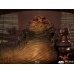 Star Wars: Return of the Jedi - Deluxe Jabba the Hutt 1:10 Scale Statue Iron Studios Product