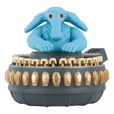 Star Wars: Return of the Jedi Jumbo Vintage Action Figure Max Rebo 23 cm | Gentle Giant Studios