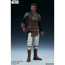 Star Wars: Return of the Jedi - Lando Calrissian 1:6 Scale Figure | Sideshow Collectibles