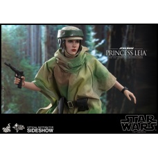 Star Wars: Return of the Jedi - Princess Leia 1:6 Scale Figure | Hot Toys
