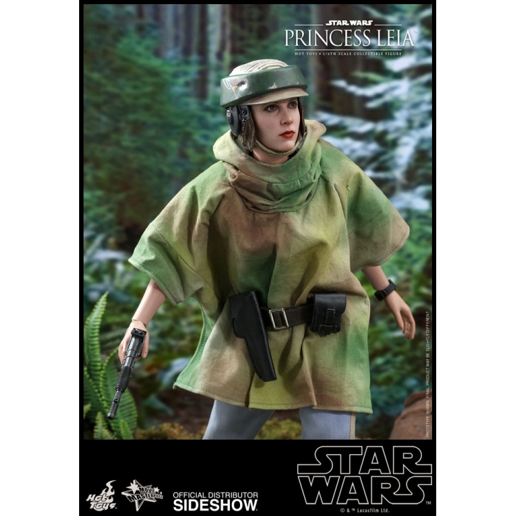 Star Wars Return Of The Jedi Princess Leia 16 Scale Fi