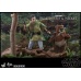 Star Wars: Return of the Jedi - Princess Leia and Wicket 1:6 Scale Set Hot Toys Product