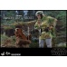 Star Wars: Return of the Jedi - Princess Leia and Wicket 1:6 Scale Set Hot Toys Product