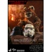 Star Wars: Return of the Jedi - Princess Leia and Wicket 1:6 Scale Set Hot Toys Product