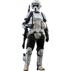 Star Wars: Return of the Jedi - Scout Trooper 1:6 Scale Figure | Hot Toys