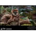 Star Wars: Return of the Jedi - Wicket 1:6 Scale Figure Hot Toys Product