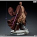 Star Wars: Revenge of the Sith - Mace Windu Premium 1:4 Scale Statue Sideshow Collectibles Product