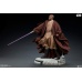 Star Wars: Revenge of the Sith - Mace Windu Premium 1:4 Scale Statue Sideshow Collectibles Product