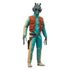 Star Wars Scum & Villainy Action Figure 1/6 Greedo 30 cm | Sideshow Collectibles