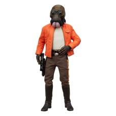 Star Wars Scum & Villainy Action Figure 1/6 Ponda Baba 30 cm - Sideshow Collectibles (NL)