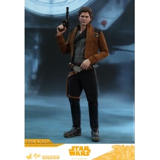 Star Wars: Solo Movie - Han Solo 1:6 Scale Figure | Hot Toys