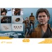 Star Wars: Solo Movie - Han Solo 1:6 Scale Figure Hot Toys Product