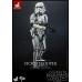 Star Wars: Stormtrooper Chrome Version 1:6 Scale Figure Hot Toys Product
