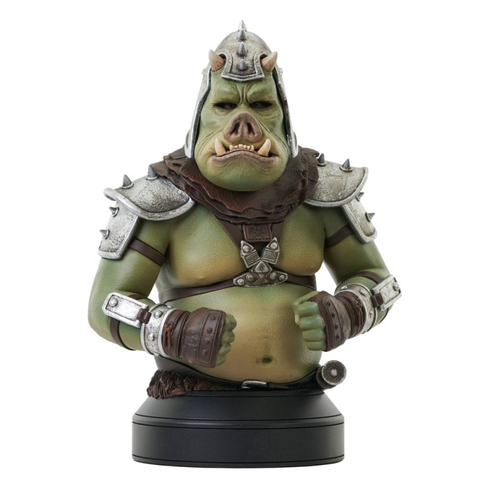 Star Wars: The Book of Boba Fett Bust 1/6 Gamorrean Guard St. Patricks Day Exclusive 15 cm Gentle Giant Studios Product