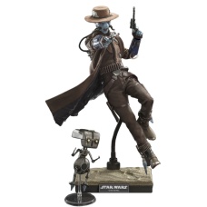 Star Wars: The Book of Boba Fett - Cad Bane Deluxe Version 1:6 Scale Figure | Hot Toys