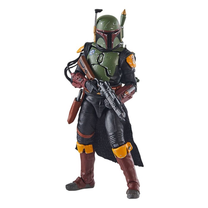 Star Wars: The Book of Boba Fett Vintage Collection Action Figure 2022 Boba Fett (Tatooine) Hasbro Product