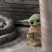Star Wars The Child Talking Plush Toy Hasbro Product
