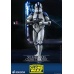 Star Wars: The Clone Wars - 501st Battalion Clone Trooper 1:6 Scale Figure Hot Toys Product