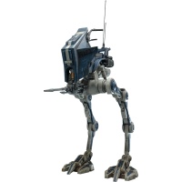 Star Wars: The Clone Wars - 501st Legion AT-RT 1:6 Scale Figure Accessory Hot Toys Product