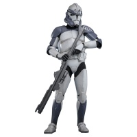 Star Wars The Clone Wars Action Figure 1/6 104th Battalion Wolfpack Clone Trooper 30 cm Hot Toys Product