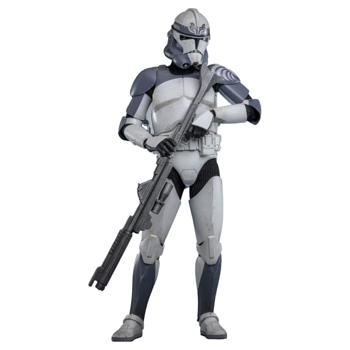 Star Wars The Clone Wars Action Figure 1/6 104th Battalion Wolfpack Clone Trooper 30 cm Hot Toys Product