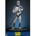 Star Wars The Clone Wars Action Figure 1/6 104th Battalion Wolfpack Clone Trooper 30 cm Hot Toys Product