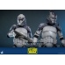 Star Wars The Clone Wars Action Figure 1/6 104th Battalion Wolfpack Clone Trooper 30 cm Hot Toys Product