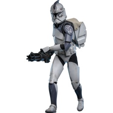 Star Wars The Clone Wars Action Figure 1/6 104th Battalion Wolfpack Clone Trooper Deluxe Version 30 cm - Hot Toys (NL)