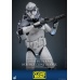 Star Wars The Clone Wars Action Figure 1/6 104th Battalion Wolfpack Clone Trooper Deluxe Version 30 cm Hot Toys Product