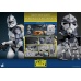 Star Wars The Clone Wars Action Figure 1/6 104th Battalion Wolfpack Clone Trooper Deluxe Version 30 cm Hot Toys Product