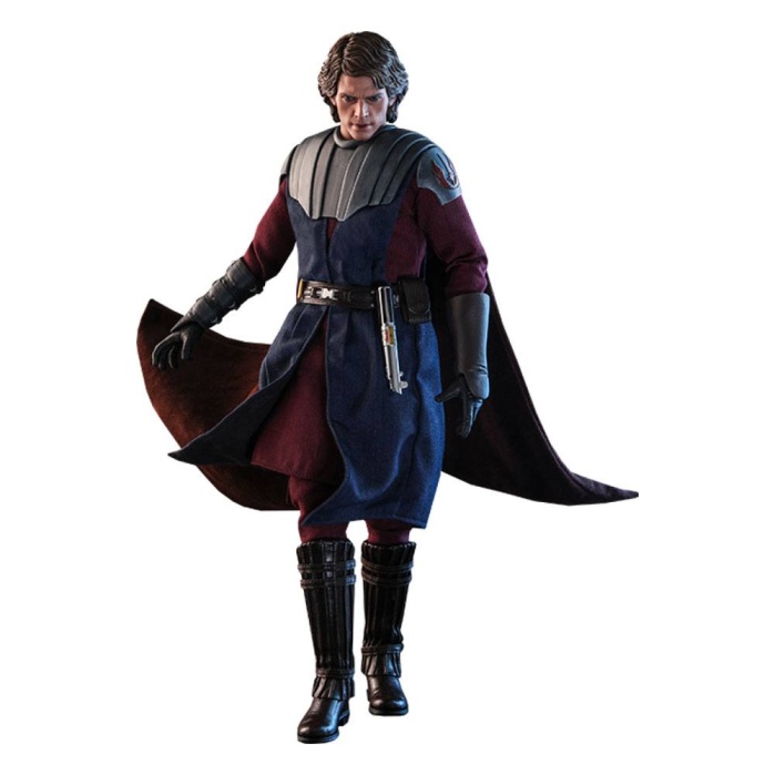 Star Wars The Clone Wars Action Figure 1/6 Anakin Skywalker Hot Toys Product