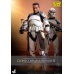 Star Wars: The Clone Wars Action Figure 1/6 Clone Commander Wolffe 30 cm Hot Toys Product