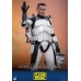 Star Wars: The Clone Wars Action Figure 1/6 Clone Commander Wolffe 30 cm Hot Toys Product