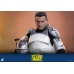 Star Wars: The Clone Wars Action Figure 1/6 Clone Commander Wolffe 30 cm Hot Toys Product