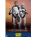 Star Wars: The Clone Wars Action Figure 1/6 Clone Commander Wolffe 30 cm Hot Toys Product