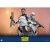 Star Wars: The Clone Wars Action Figure 1/6 Clone Commander Wolffe 30 cm Hot Toys Product