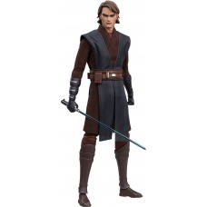 Star Wars: The Clone Wars - Anakin Skywalker 1:6 Scale Figure | Sideshow Collectibles