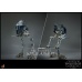 Star Wars: The Clone Wars - ARF Trooper and 501st Legion AT-RT 1:6 Scale Figure Set Hot Toys Product