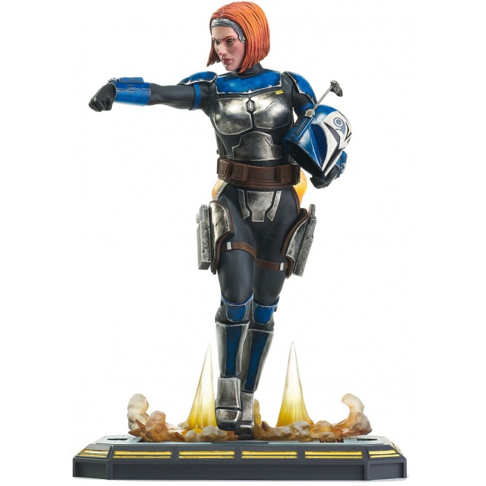 Star Wars: The Clone Wars - Bo-Katan 1:7 Scale Statue Gentle Giant Studios Product