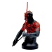 Star Wars: The Clone Wars Bust 1/6 Darth Maul (Shirtless) 15 cm Gentle Giant Studios Product